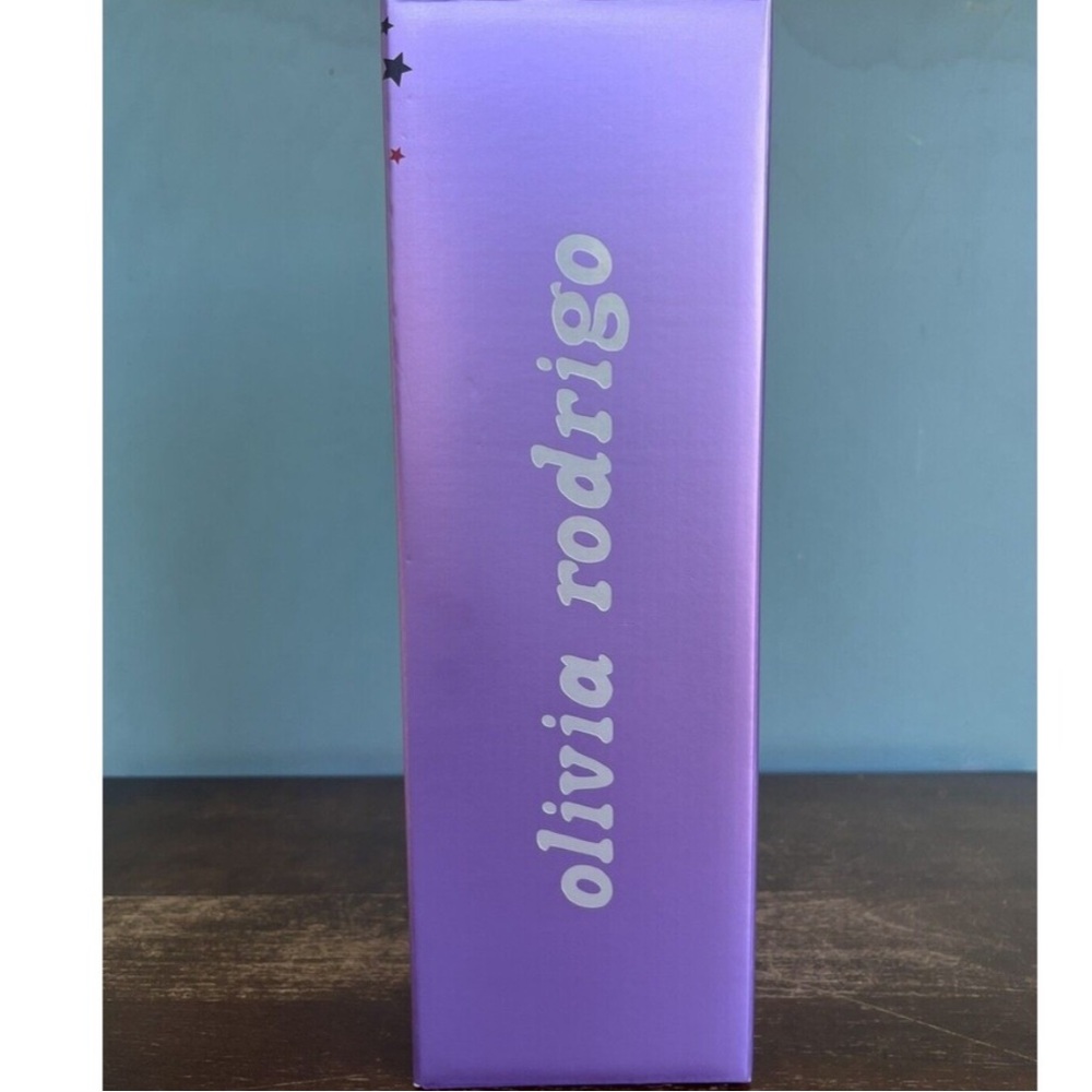 Stanley x Olivia Rodrigo Quencher H2.0 40OZ Purple FlowState Tumbler viral - Picture 6 of 10